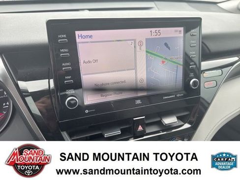 Used 2023 Toyota Camry XSE w/ Navigation Package image 24