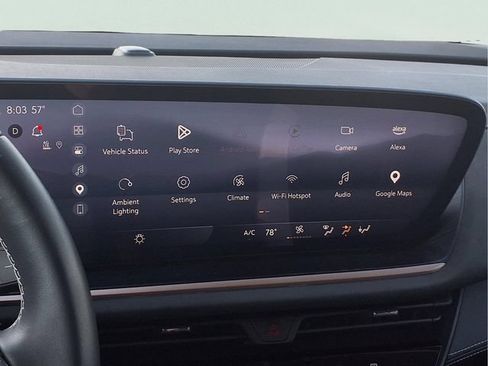 Certified 2025 Buick Envision Sport Touring AWD/4WD image 6