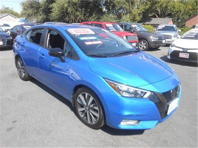 Used 2020 Nissan Versa SR