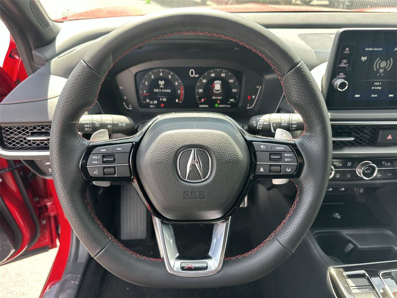 New 2026 Acura ADX A-Spec FWD image 16
