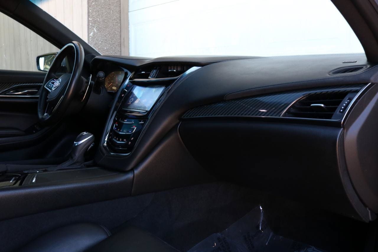 Used 2014 Cadillac CTS Premium AWD/4WD image 48