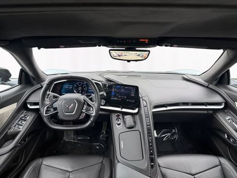 Used 2023 Chevrolet Corvette Stingray Premium Conv w/ Battery Protection Package RWD image 10