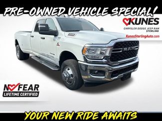 Used 2024 RAM 3500 Big Horn video 1
