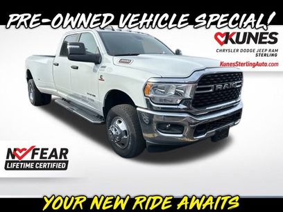 Used 2024 RAM 3500 Big Horn