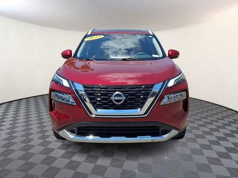 Used 2023 Nissan Rogue Platinum FWD image 2