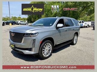 Used 2024 Cadillac Escalade Premium Luxury AWD/4WD video 1