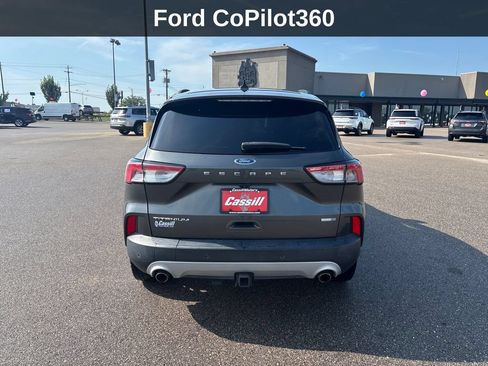 Used 2020 Ford Escape Titanium AWD/4WD image 5