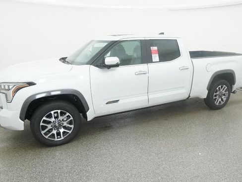 New 2026 Toyota Tundra 1794 Edition AWD/4WD image 2