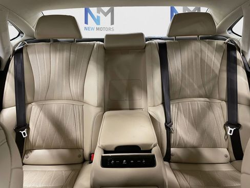 Used 2018 Lexus LS 500 w/ Interior Upgrade Package image 13