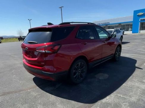 Certified 2023 Chevrolet Equinox RS image 8