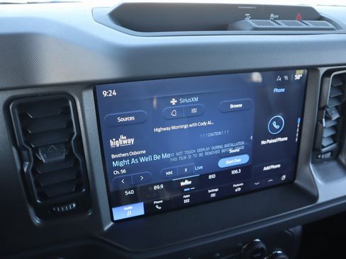 New 2025 Ford Bronco Big Bend AWD/4WD image 5