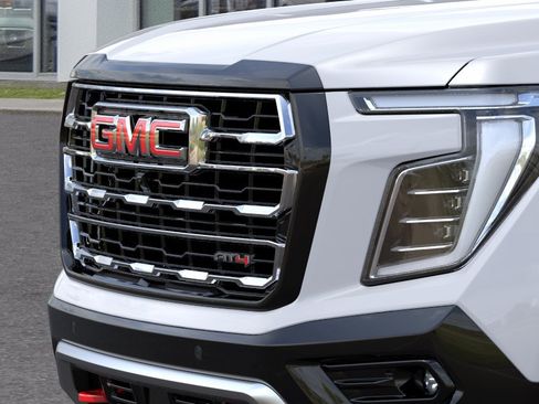 New 2026 GMC Yukon AT4 w/ AT4 Premium Plus Package AWD/4WD image 13