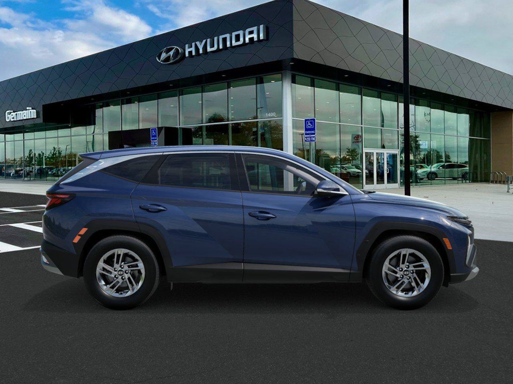 New 2026 Hyundai Tucson SE FWD image 7