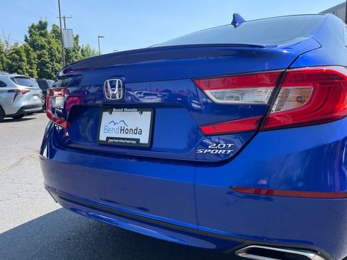 Used 2020 Honda Accord Sport image 14