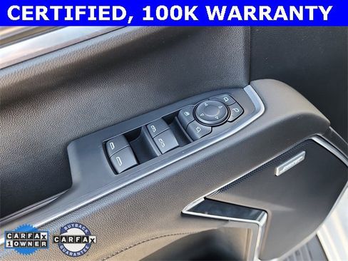 Certified 2023 Chevrolet Silverado 1500 LTZ w/ LTZ Convenience Package II image 14
