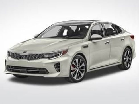Used 2016 Kia Optima LX w/ LX Convenience Package image 11