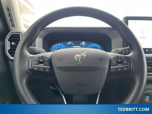 Certified 2025 Ford Bronco Sport Badlands image 29