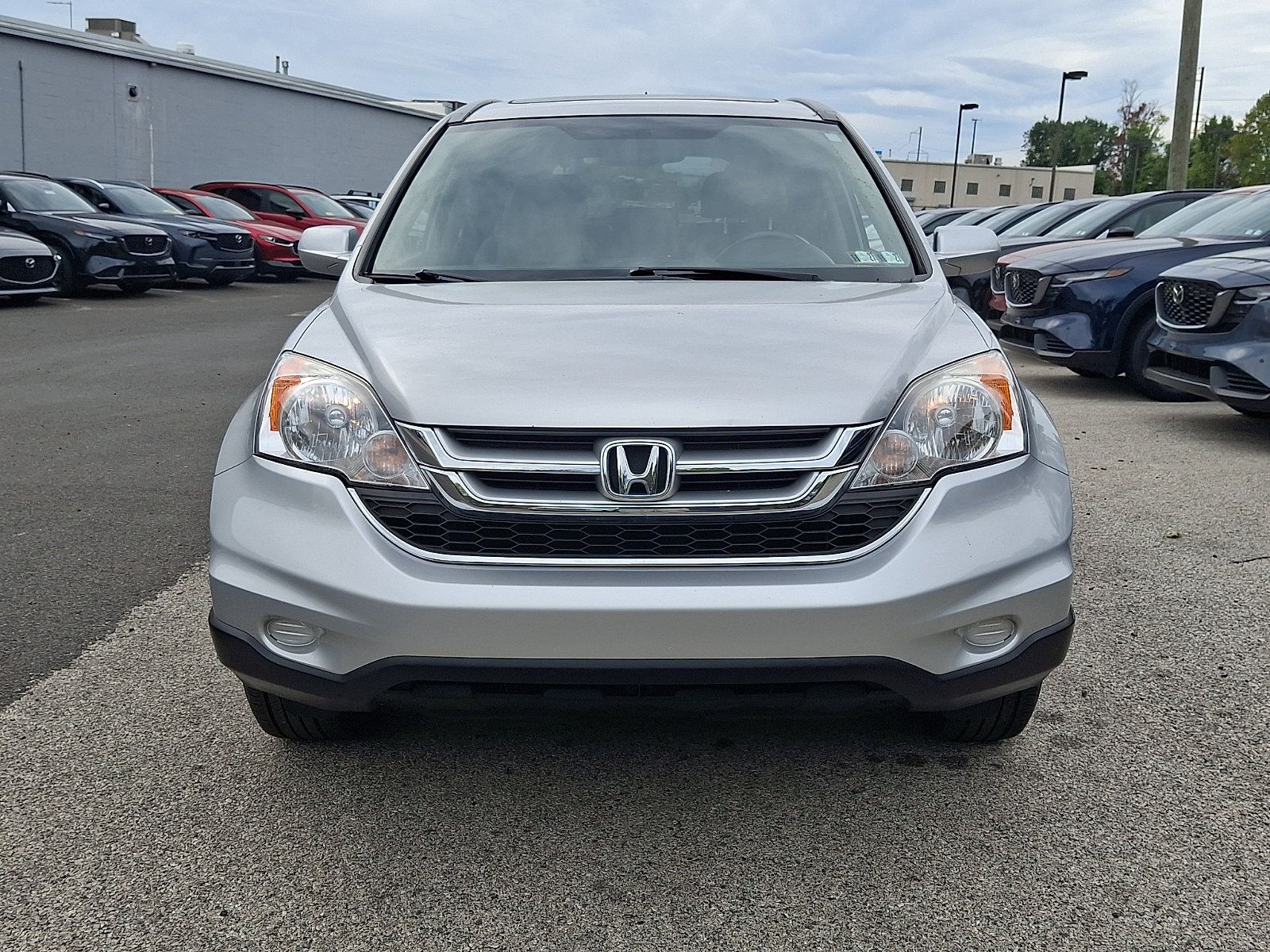 Used 2010 Honda CR-V EX-L image 2