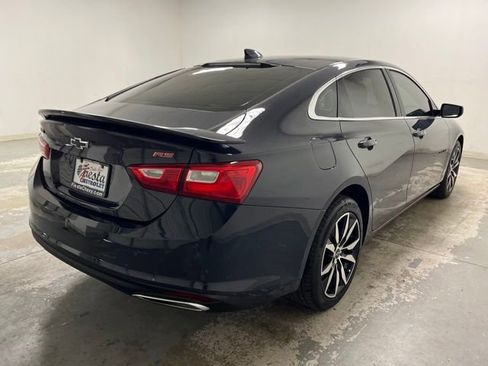 Used 2025 Chevrolet Malibu RS image 11