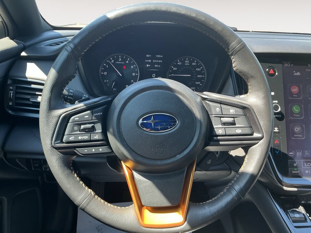 Used 2024 Subaru Outback Wilderness AWD/4WD image 13