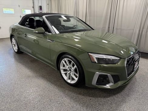Used 2023 Audi A5 2.0T Premium AWD/4WD image 7