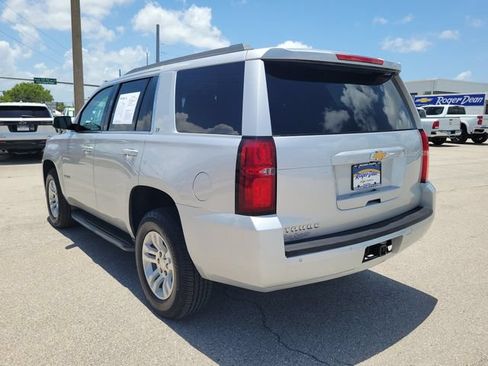 Used 2019 Chevrolet Tahoe LT RWD image 3