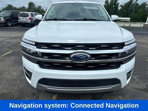 Used 2024 Ford Expedition Max Limited AWD/4WD image 2