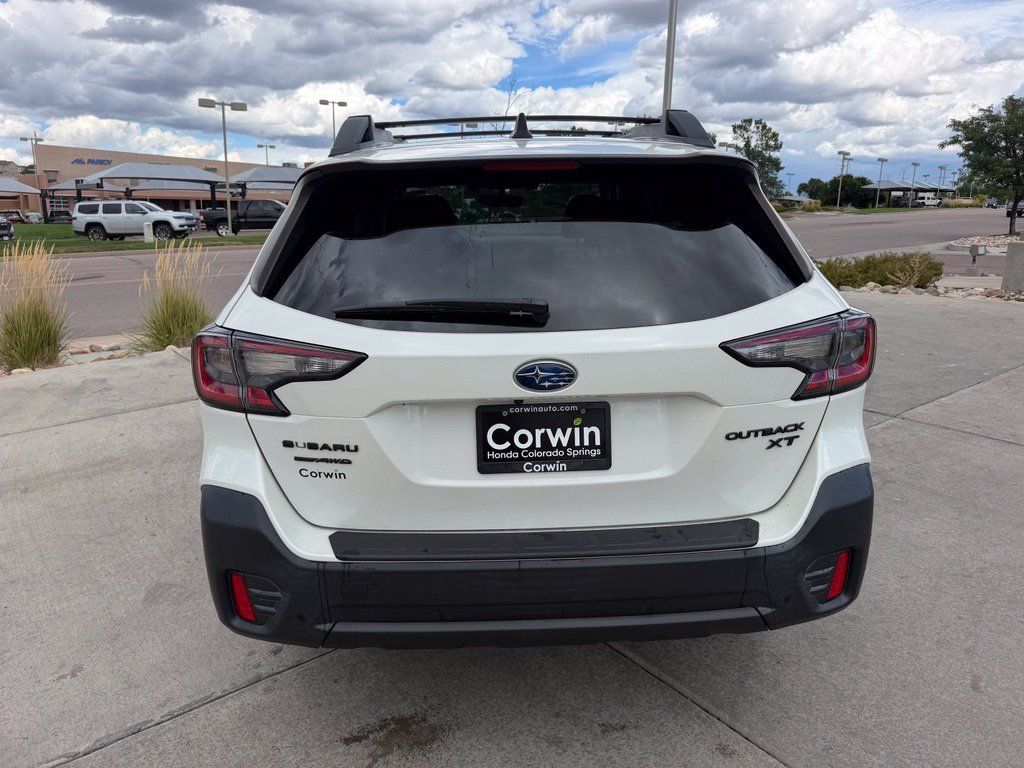 Used 2022 Subaru Outback Onyx Edition XT w/ Popular Package #2 AWD/4WD image 7