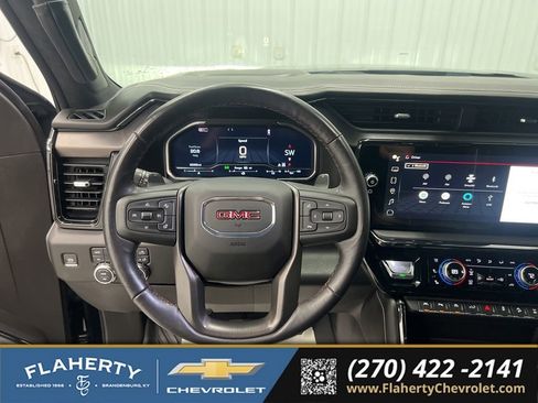 Used 2024 GMC Sierra 1500 AT4X w/ AT4X AEV Edition AWD/4WD image 28