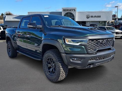 New 2026 RAM 1500 RHO AWD/4WD image 2