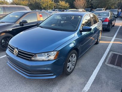Used 2017 Volkswagen Jetta S