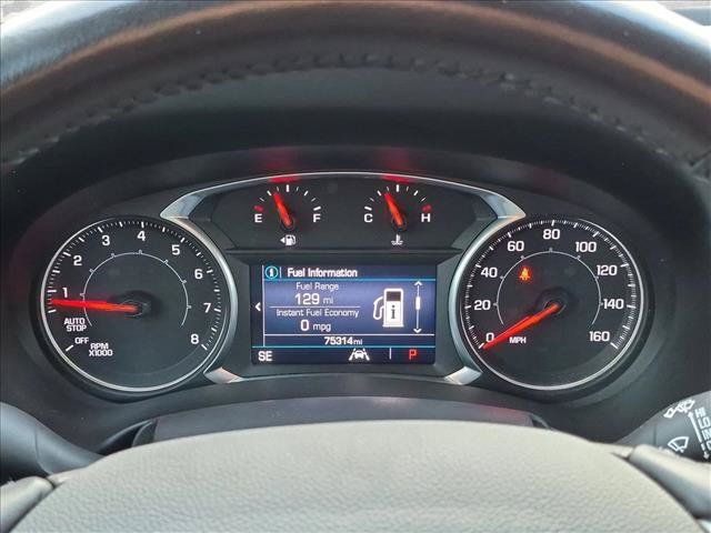 Used 2021 GMC Terrain SLE w/ Driver Convenience Package FWD image 11