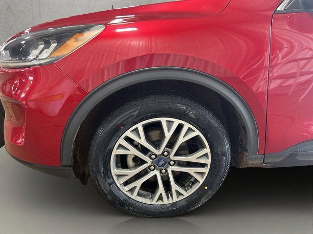 Used 2020 Ford Escape SEL AWD/4WD image 17