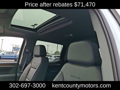 New 2026 GMC Sierra 1500 Denali image 13