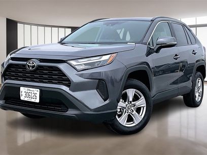 Used 2025 Toyota RAV4 XLE