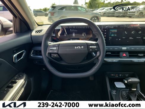New 2026 Kia K4 EX FWD image 15