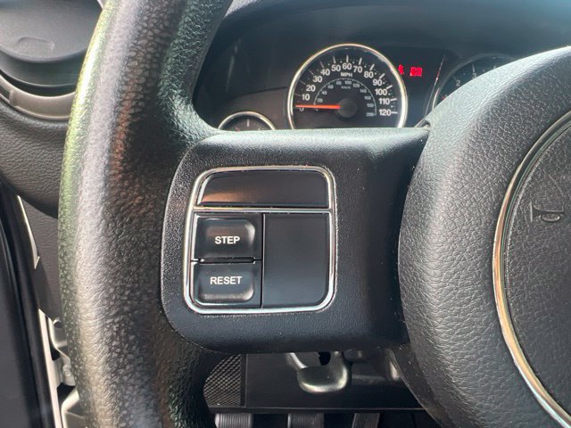 Used 2016 Jeep Wrangler Sport w/ Mopar Black Appearance Group AWD/4WD image 18