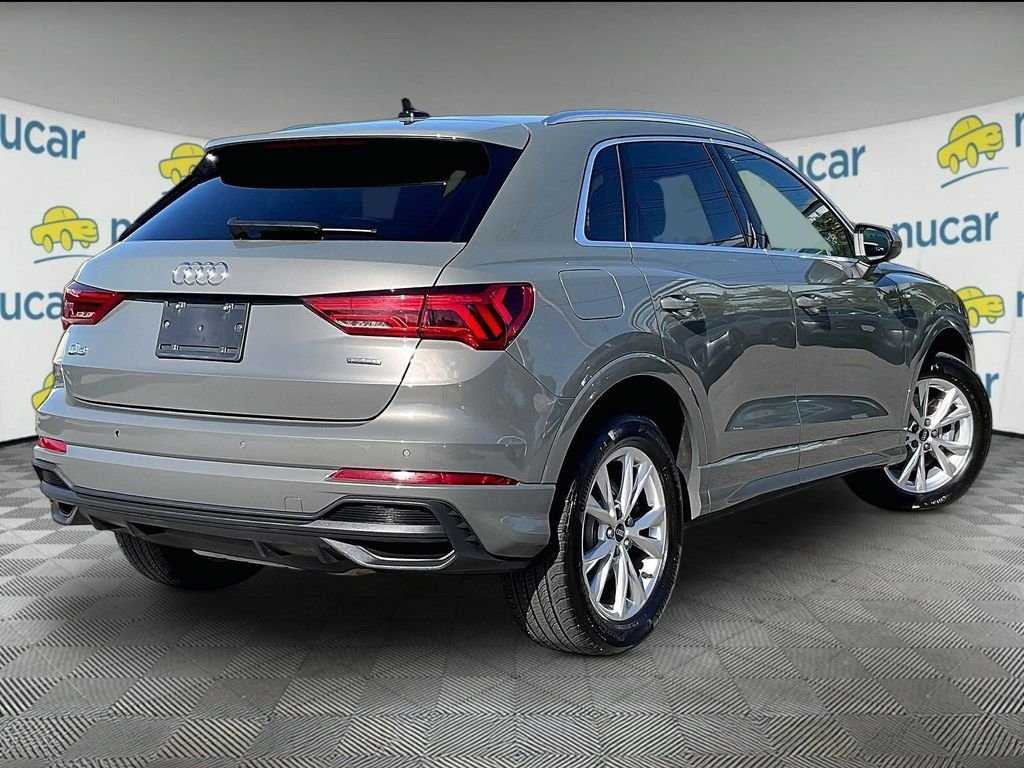 Used 2025 Audi Q3 2.0T Premium AWD/4WD image 6