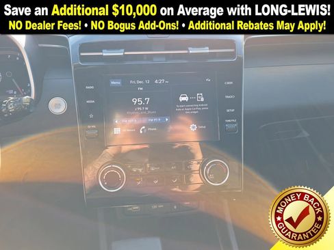Used 2023 Hyundai Tucson SEL image 26