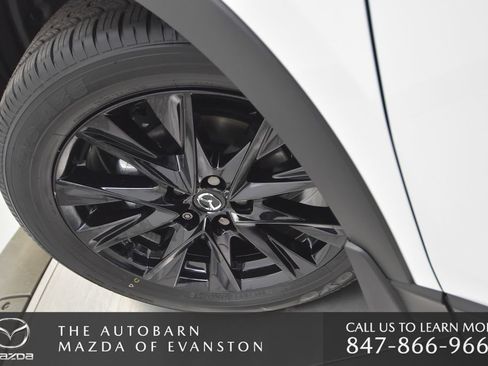 New 2025 MAZDA CX-5 Carbon Edition image 35