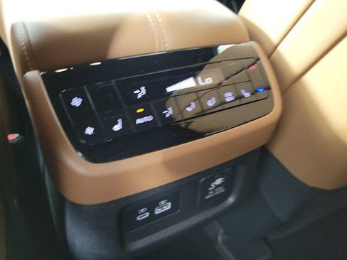 Certified 2025 INFINITI QX60 Luxe w/ Vision Package FWD image 13