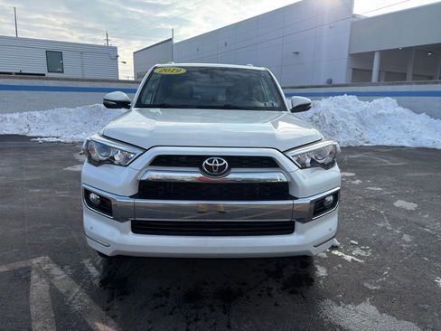 Used 2019 Toyota 4Runner Limited w/ Wilderness Package image 8