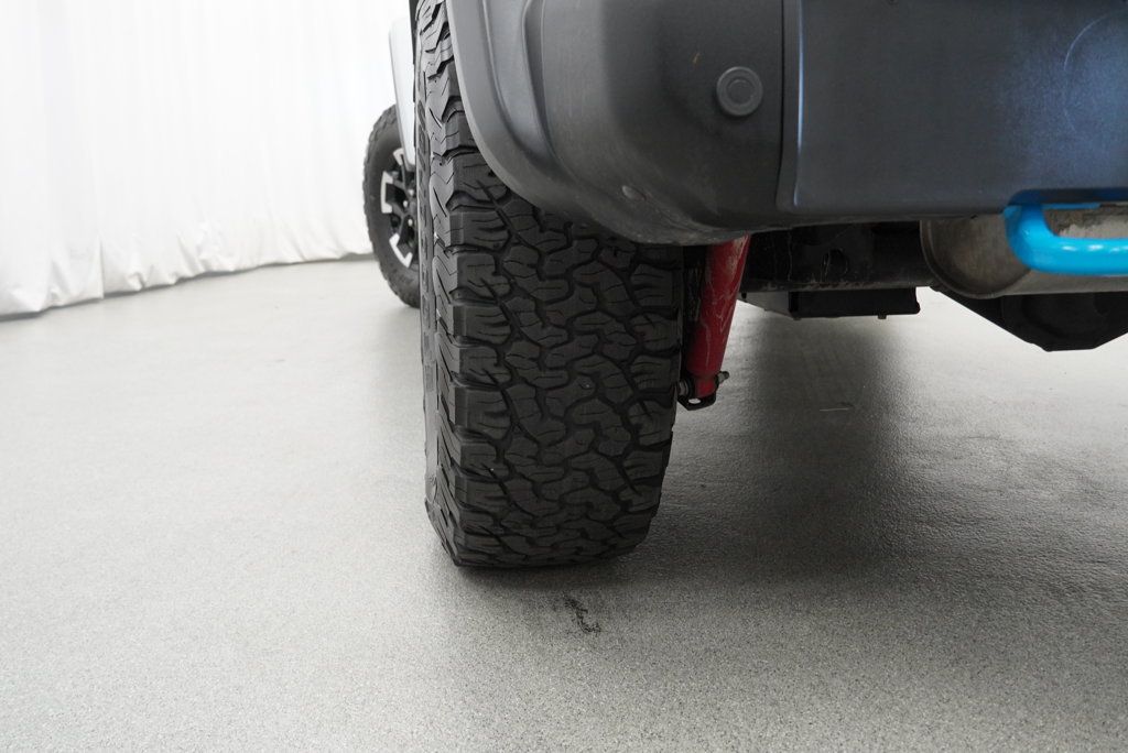 Used 2024 Jeep Wrangler Unlimited Rubicon 4xe AWD/4WD image 21