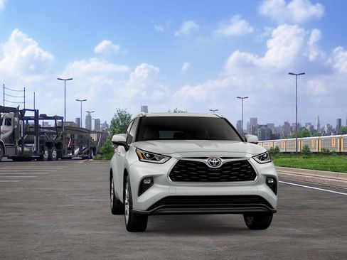 New 2026 Toyota Highlander Limited AWD/4WD image 54