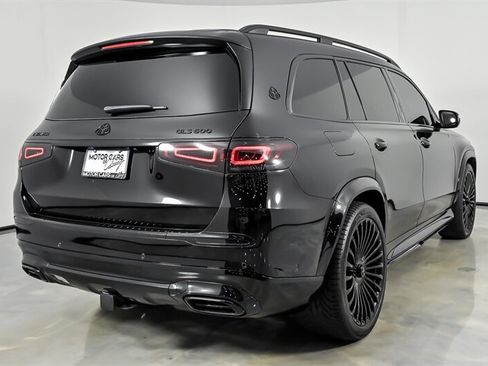 Used 2022 Mercedes-Benz Maybach GLS 600 4MATIC image 10