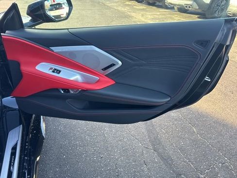 New 2026 Chevrolet Corvette Z06 RWD image 17