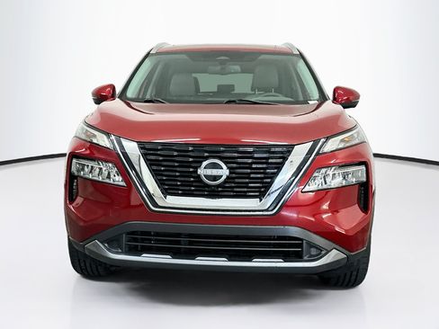 Used 2023 Nissan Rogue SL AWD/4WD image 2