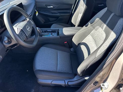 New 2026 Nissan Sentra SV w/ Floor Mat Package image 9