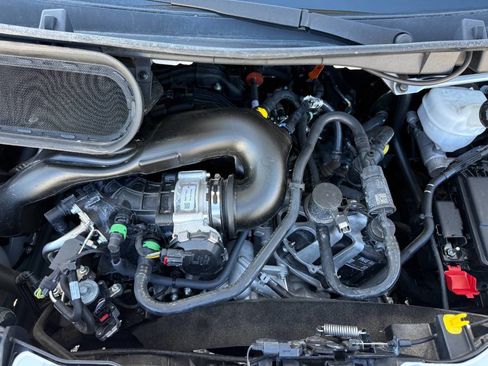 Used 2023 Ford Transit 250 250 3dr LWB High Roof Cargo Va image 10