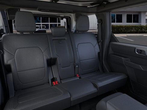 New 2025 Ford Bronco Badlands AWD/4WD image 11